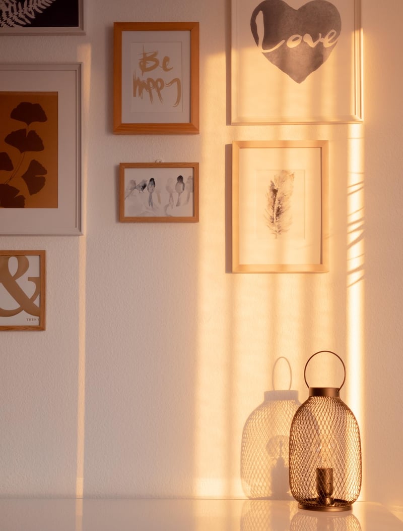 Bedazzled Wall Art